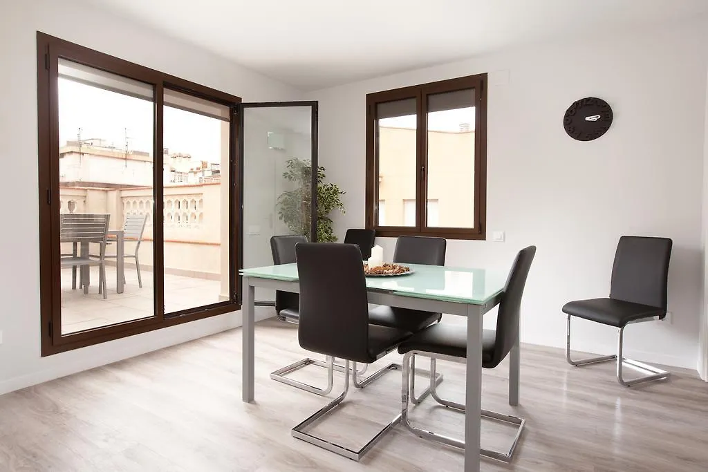 Apartamento Apbcn Eixample Center Barcelona