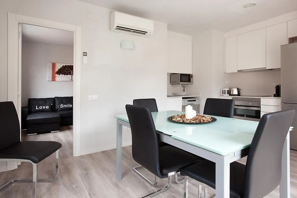 Apartamento Apbcn Eixample Center Barcelona 0*,  España