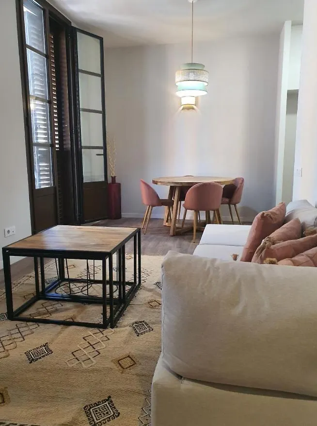 Apartamento Apbcn Eixample Center Barcelona 0*,