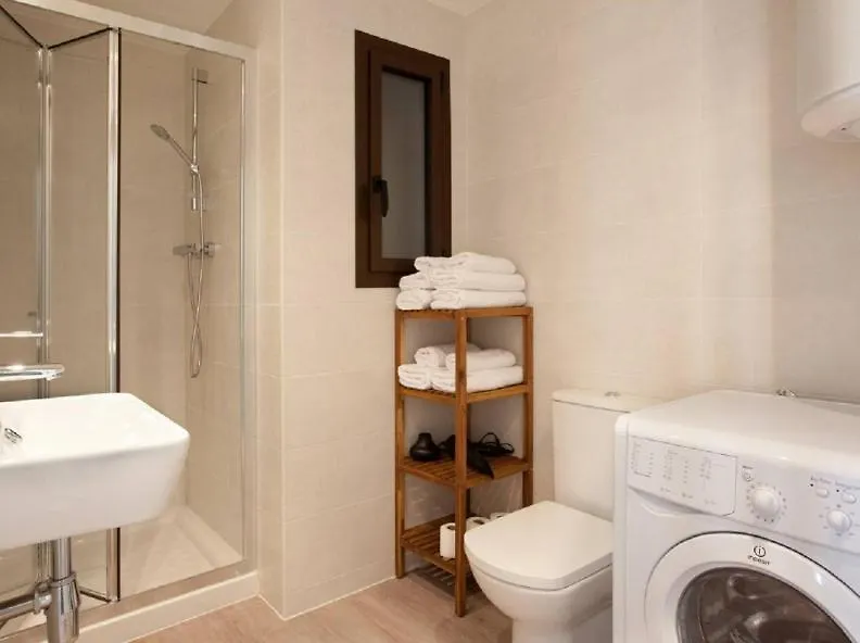 Apartamento Apbcn Eixample Center Barcelona España