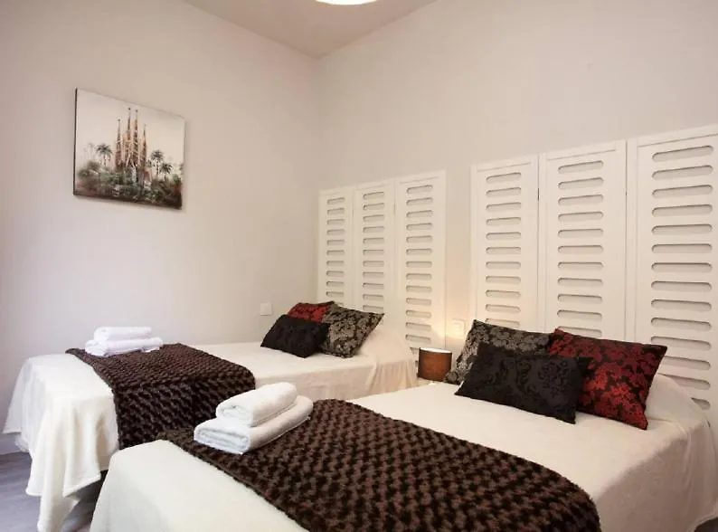 Apartamento Apbcn Eixample Center Barcelona