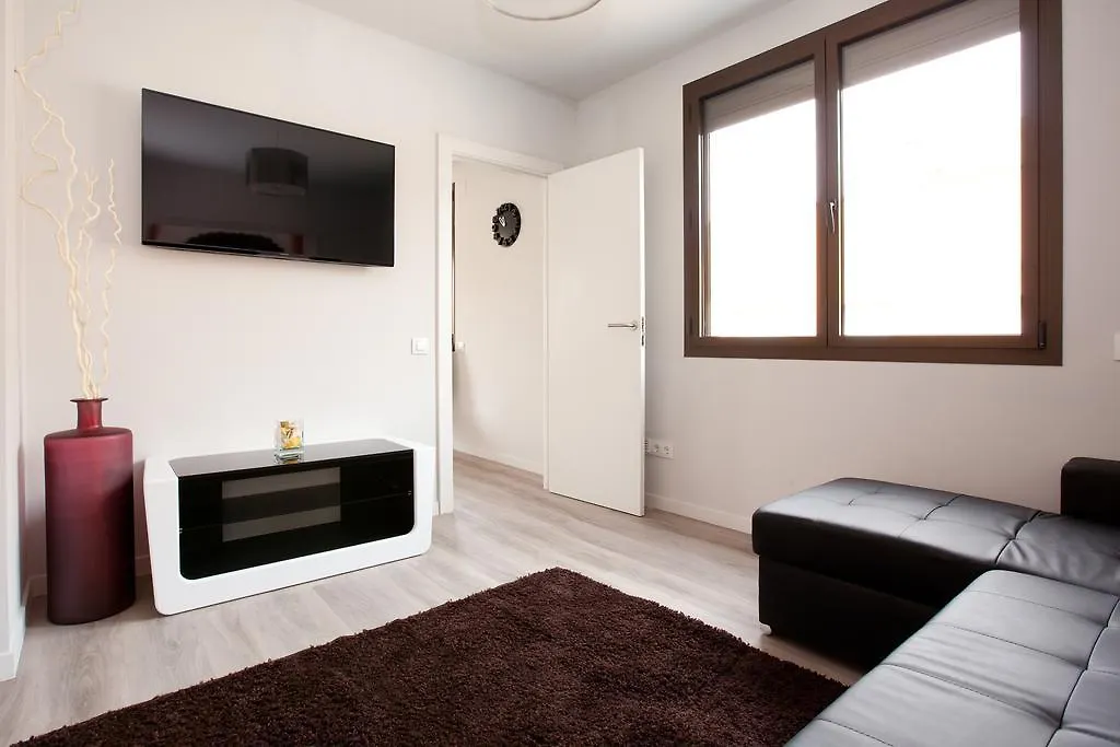 Apartamento Apbcn Eixample Center Barcelona España