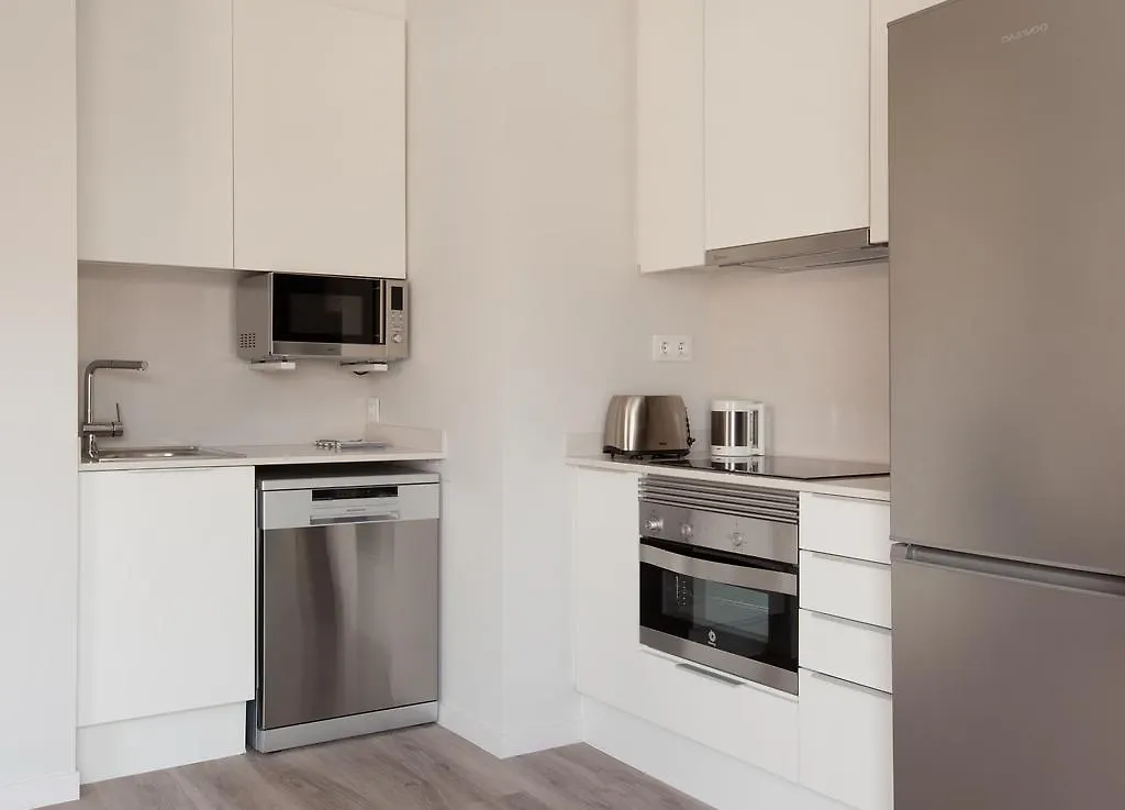 Apartamento Apbcn Eixample Center Barcelona