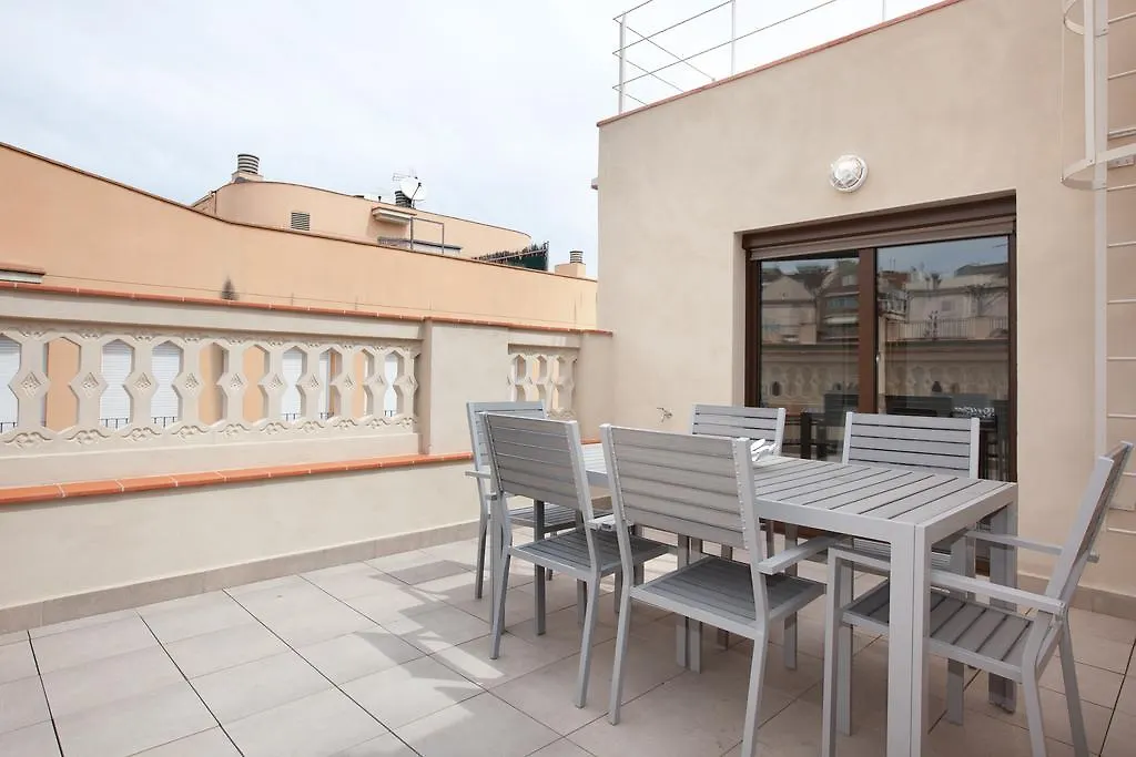 Apartamento Apbcn Eixample Center Barcelona 0*,  España