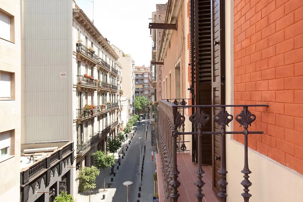 Apartamento Apbcn Eixample Center Barcelona