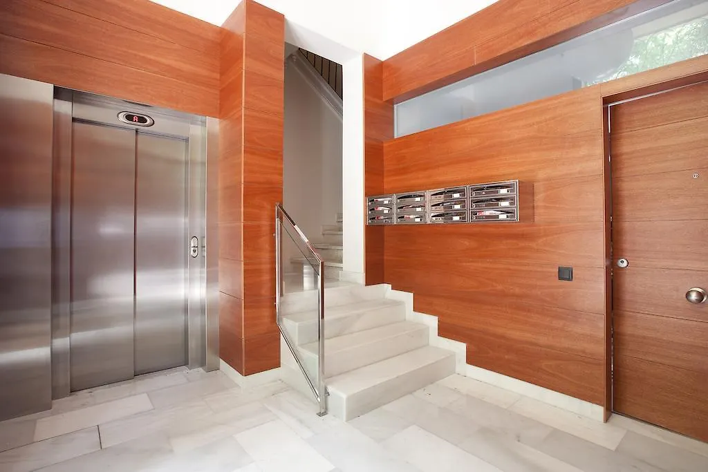 Apartamento Apbcn Eixample Center Barcelona
