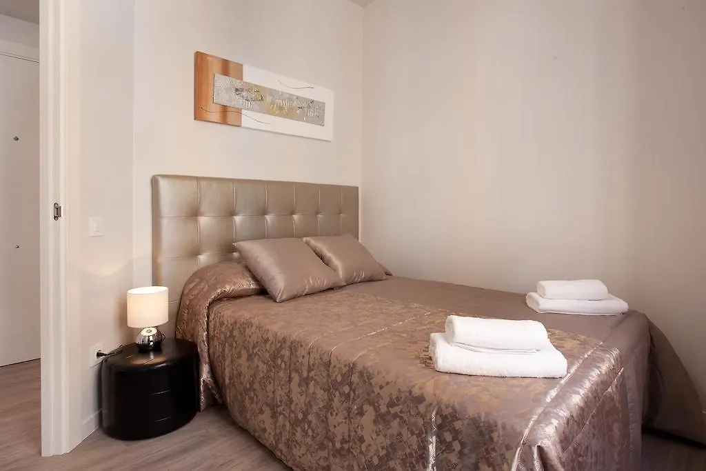 Apartamento Apbcn Eixample Center Barcelona