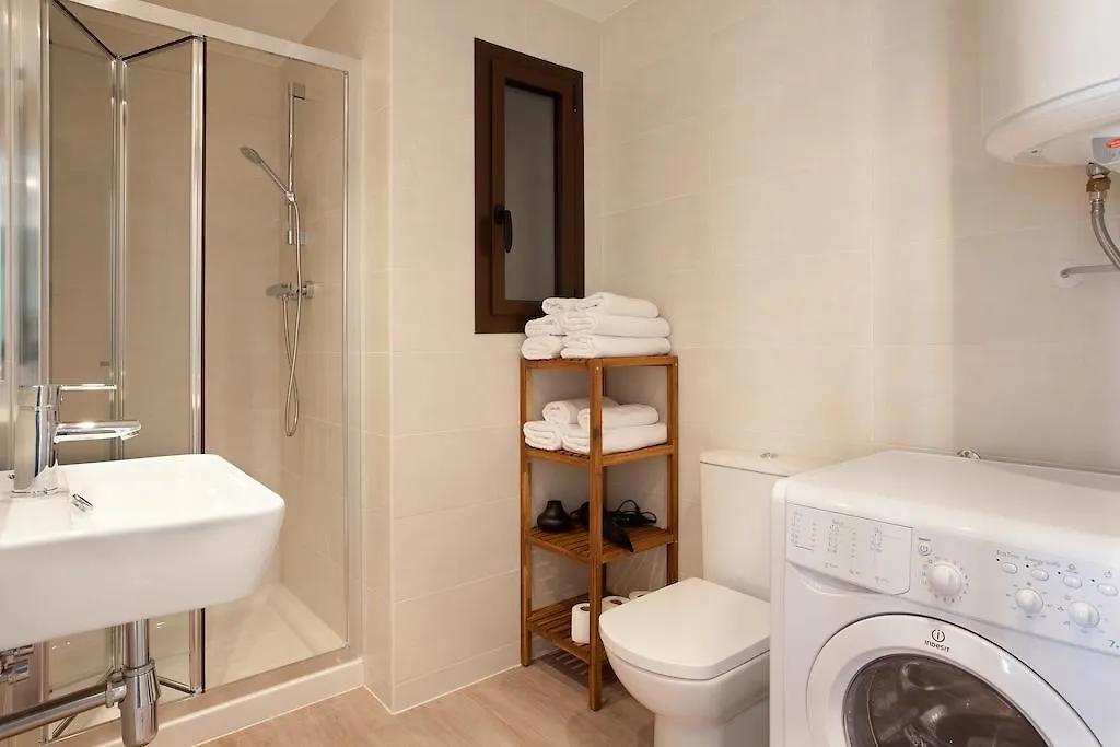Apartment Ferienwohnung APBCN Eixample Center Barcelona