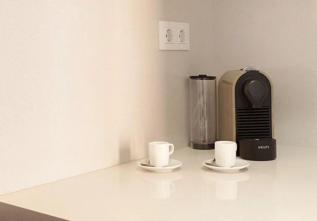 Apartamento Apbcn Eixample Center Barcelona