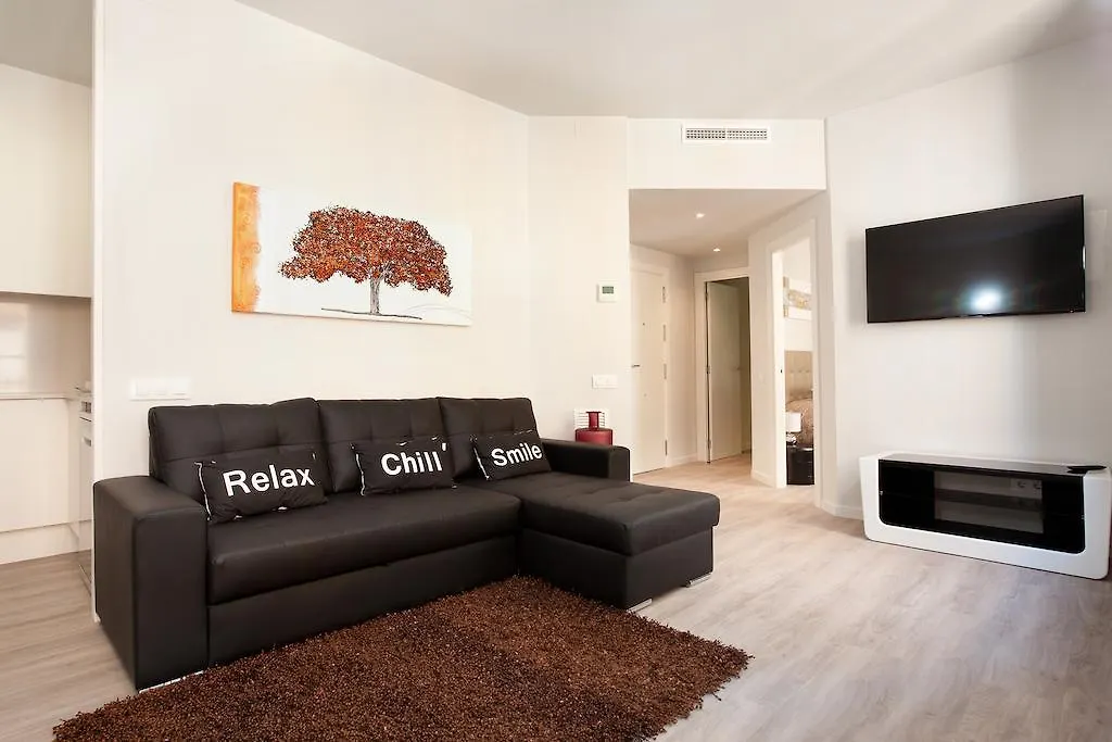 Apartamento Apbcn Eixample Center Barcelona