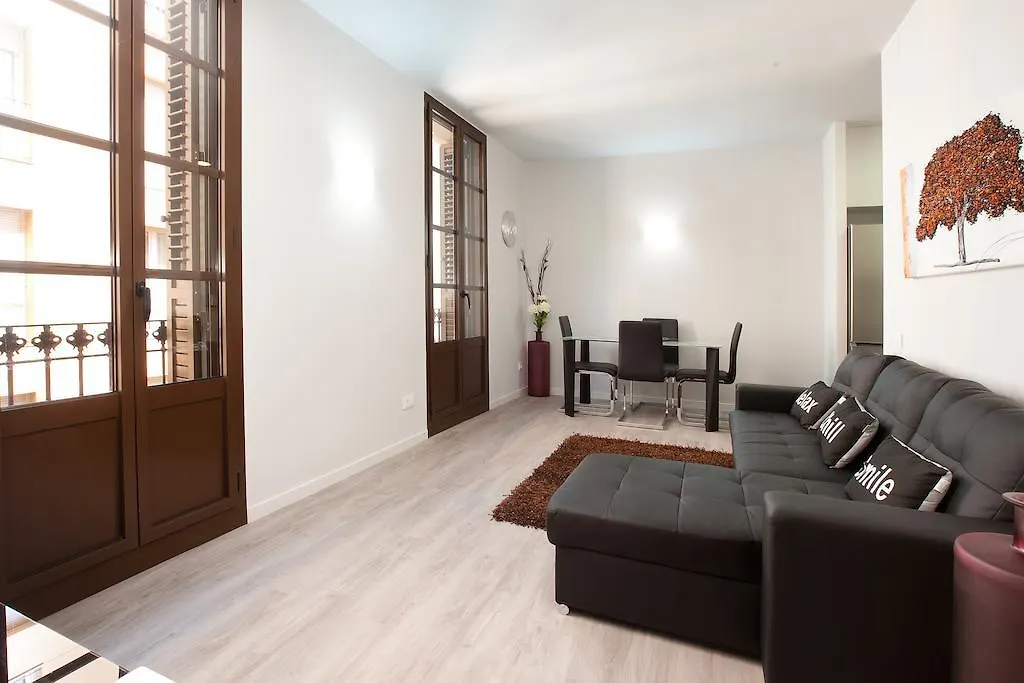 Apartamento Apbcn Eixample Center Barcelona