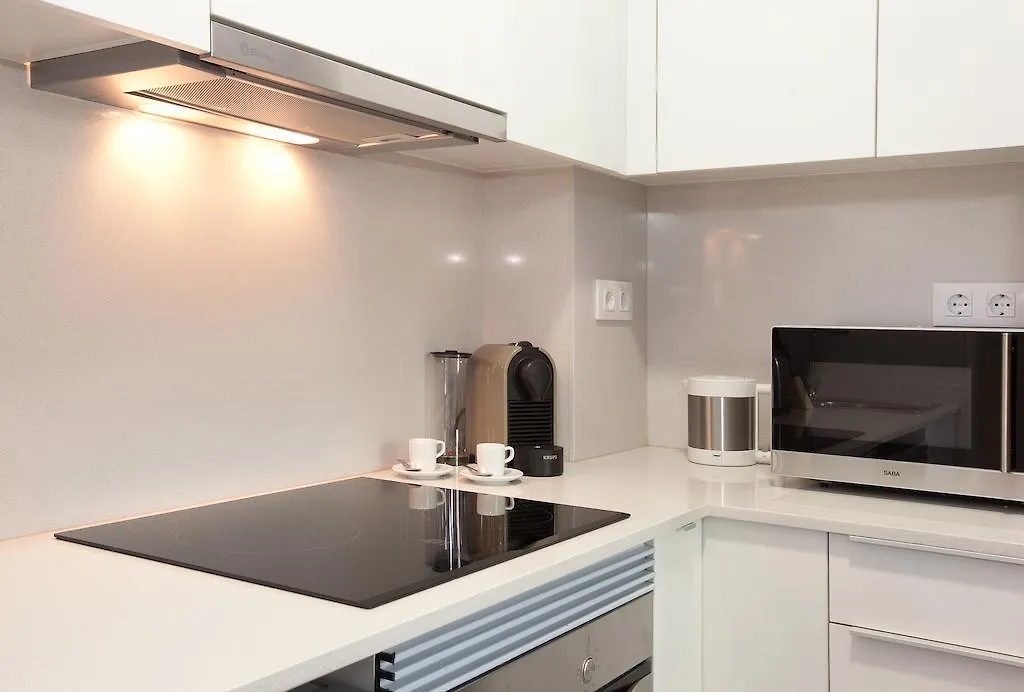 Apartamento Apbcn Eixample Center Barcelona