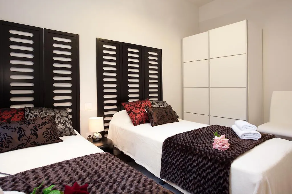 Apartamento Apbcn Eixample Center Barcelona 0*,