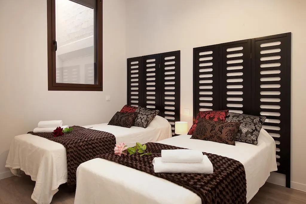 Apartamento Apbcn Eixample Center Barcelona España