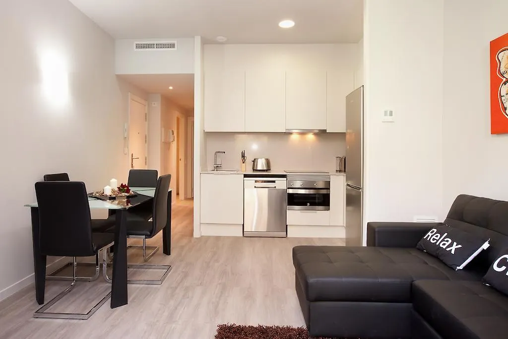 Apartamento Apbcn Eixample Center Barcelona