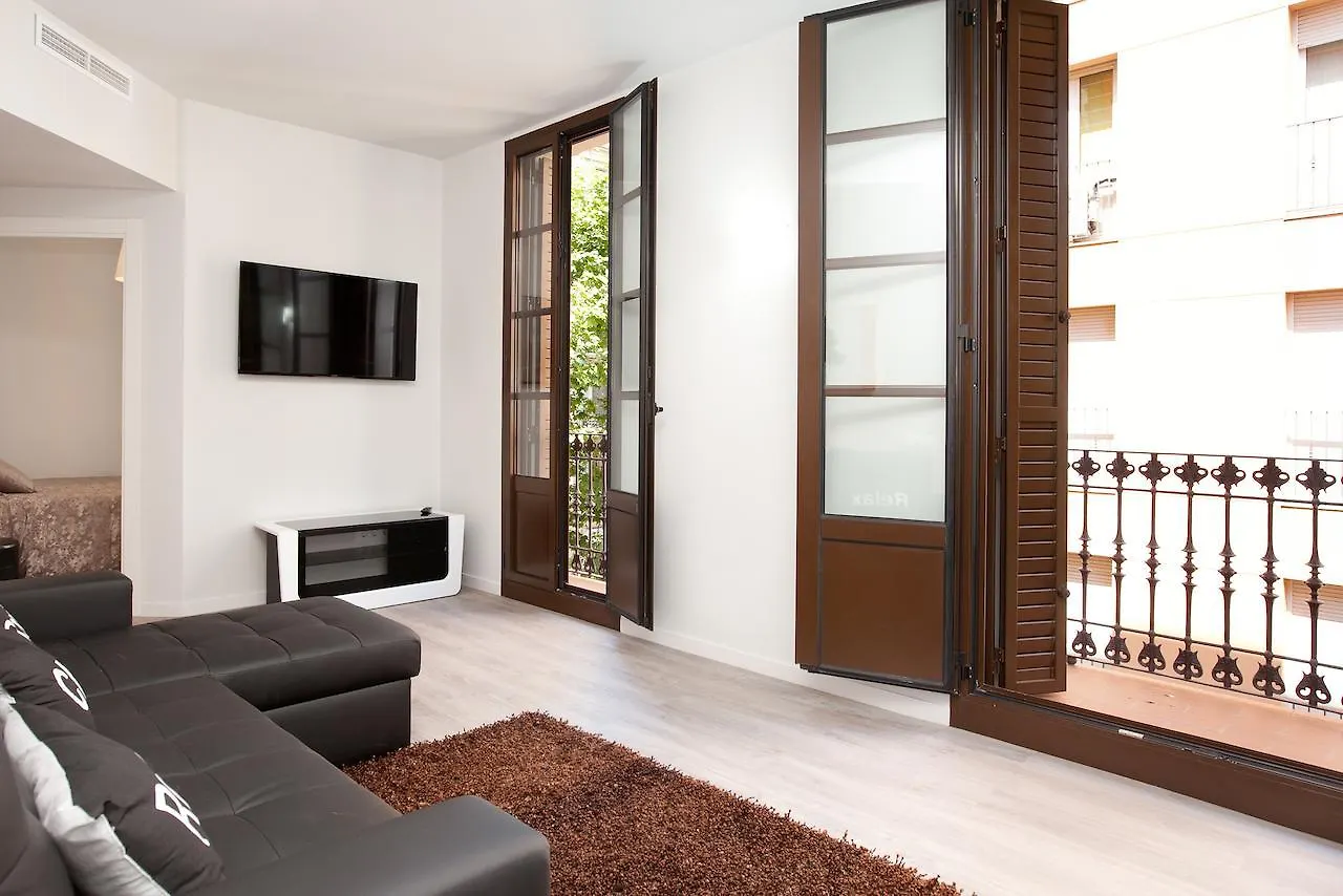 Apartamento Apbcn Eixample Center Barcelona 0*,