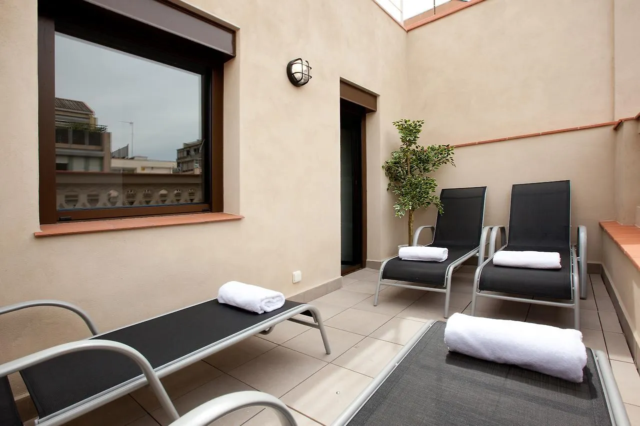 Apartamento Apbcn Eixample Center Barcelona 0*,  España