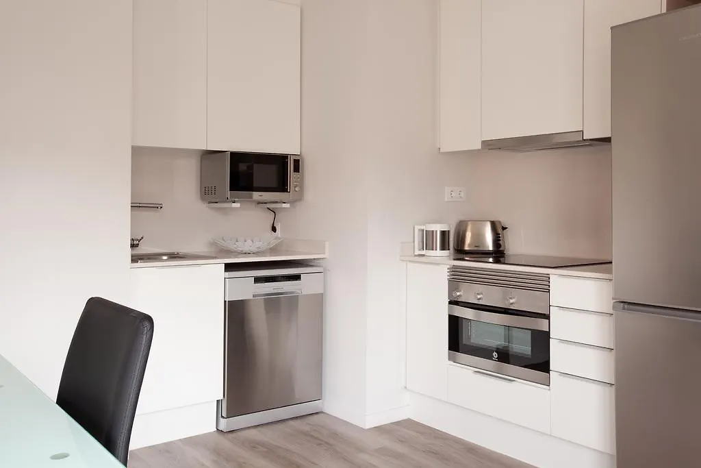Apartament Apbcn Eixample Center Barcelona