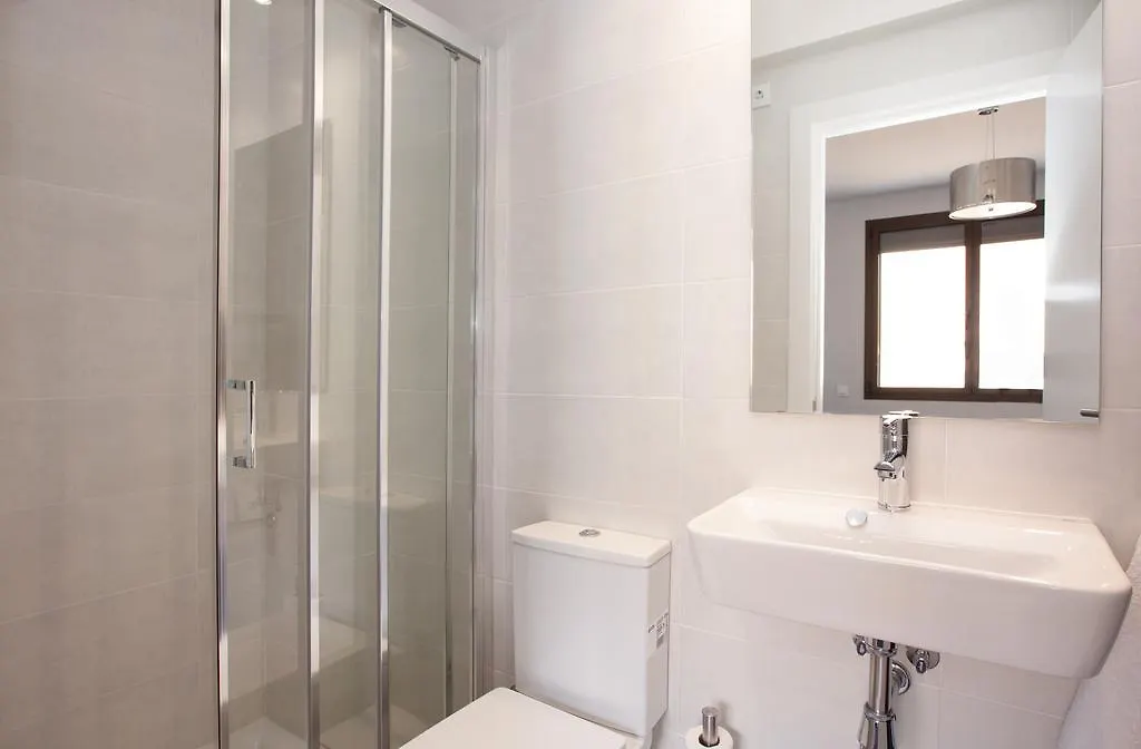 Apartament Apbcn Eixample Center Barcelona