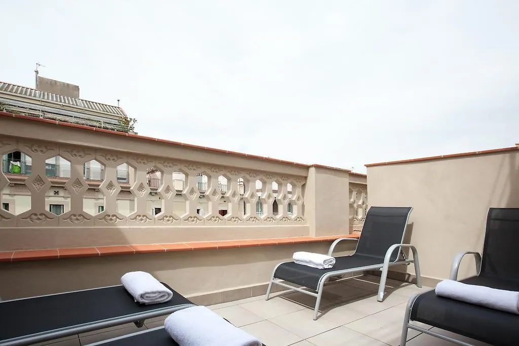 Apbcn Eixample Center Apartment Barcelona Spain