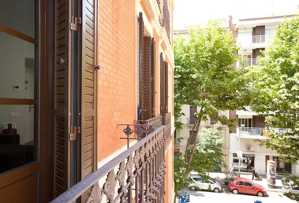 Apbcn Eixample Center Apartment Barcelona