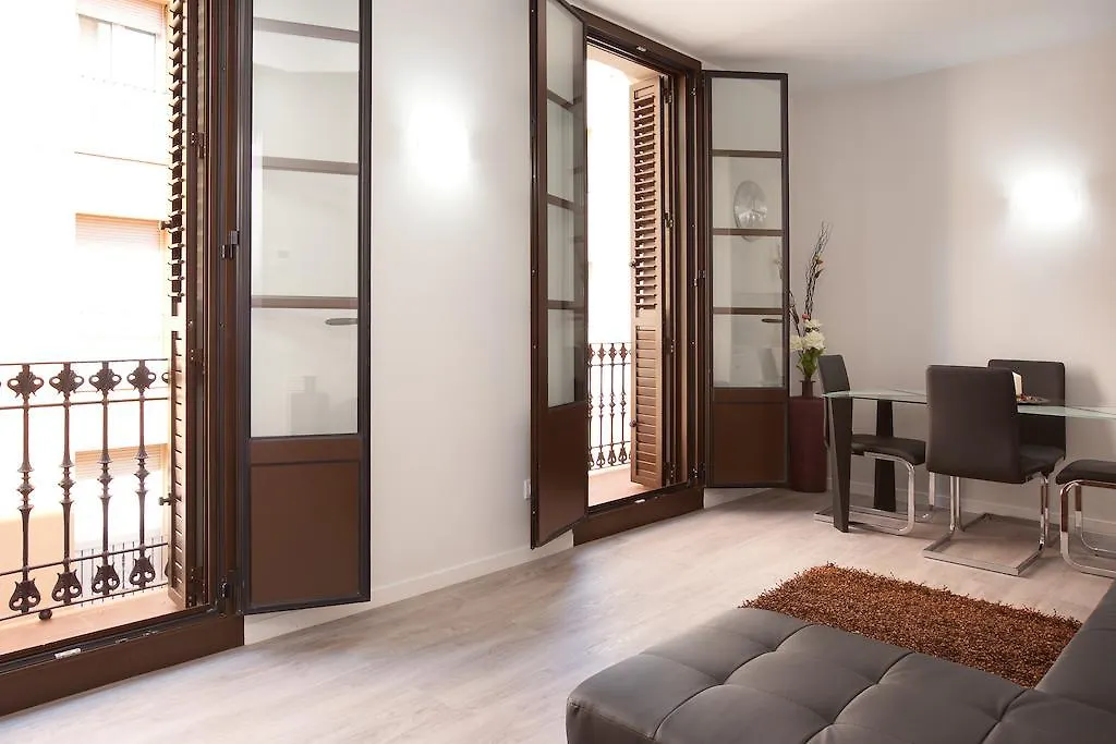 Apbcn Eixample Center Apartment Barcelona
