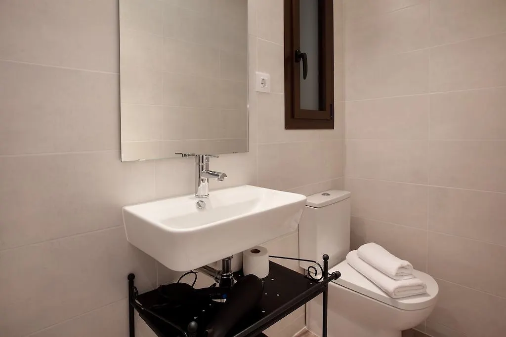 Apartament Apbcn Eixample Center Barcelona 0*,