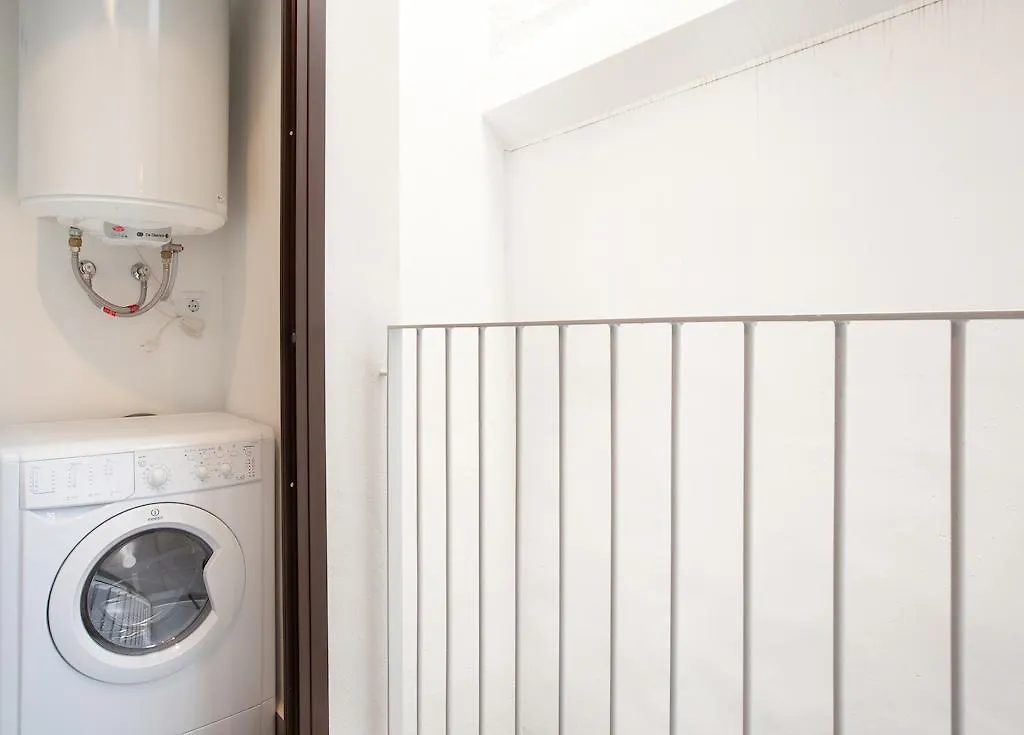 Apartament Apbcn Eixample Center Barcelona