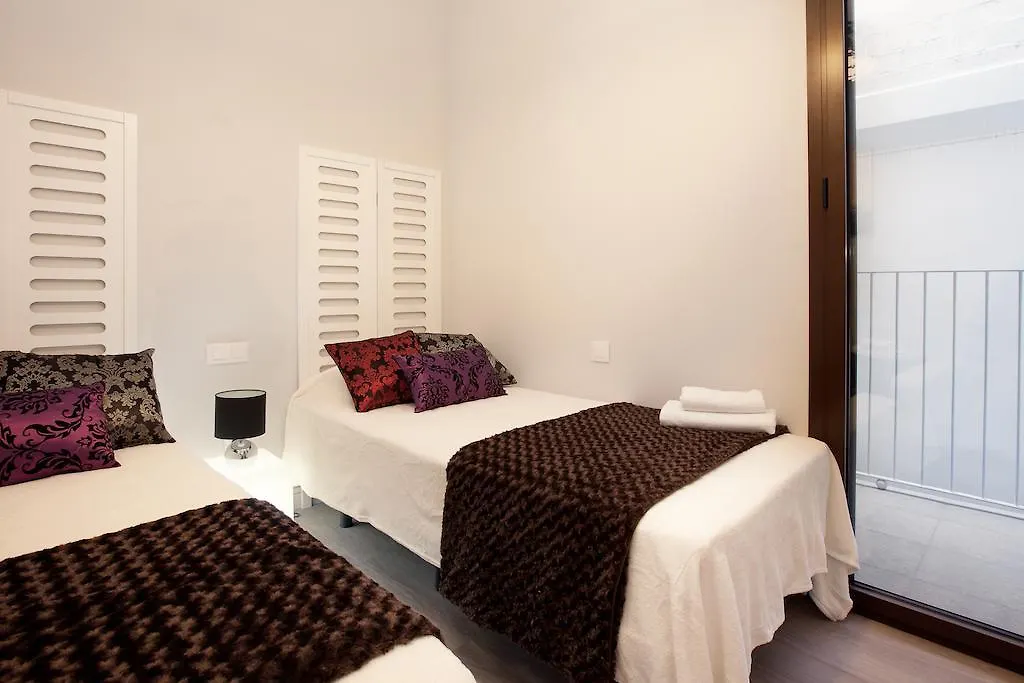 Apbcn Eixample Center Apartment Barcelona
